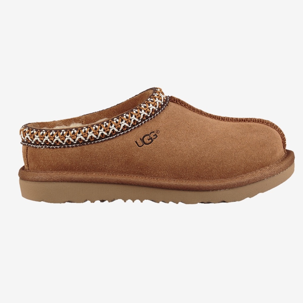 UGG Tasman II Slippers Chestnut Kids Youth 5